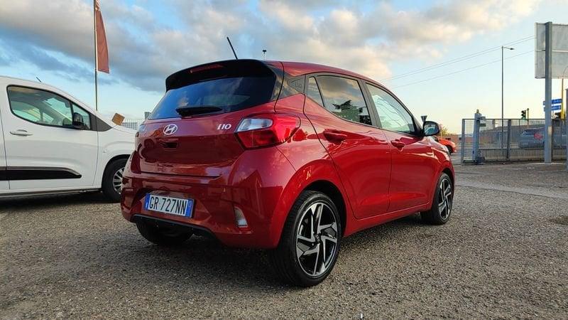 Hyundai i10 i10 1.0 MPI AT Prime