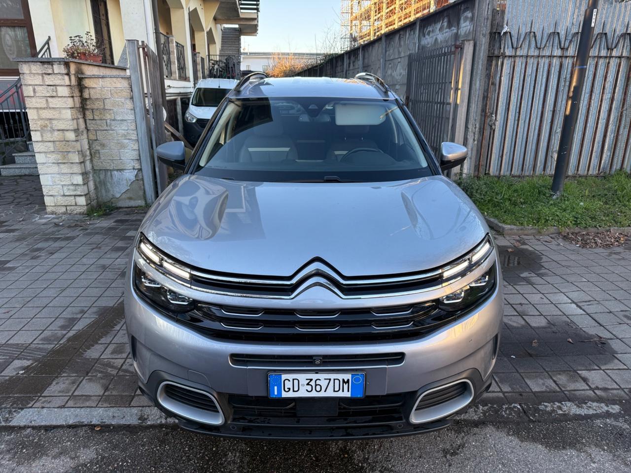 Citroen C5 Aircross BlueHDi 130 S&S EAT8 Shine