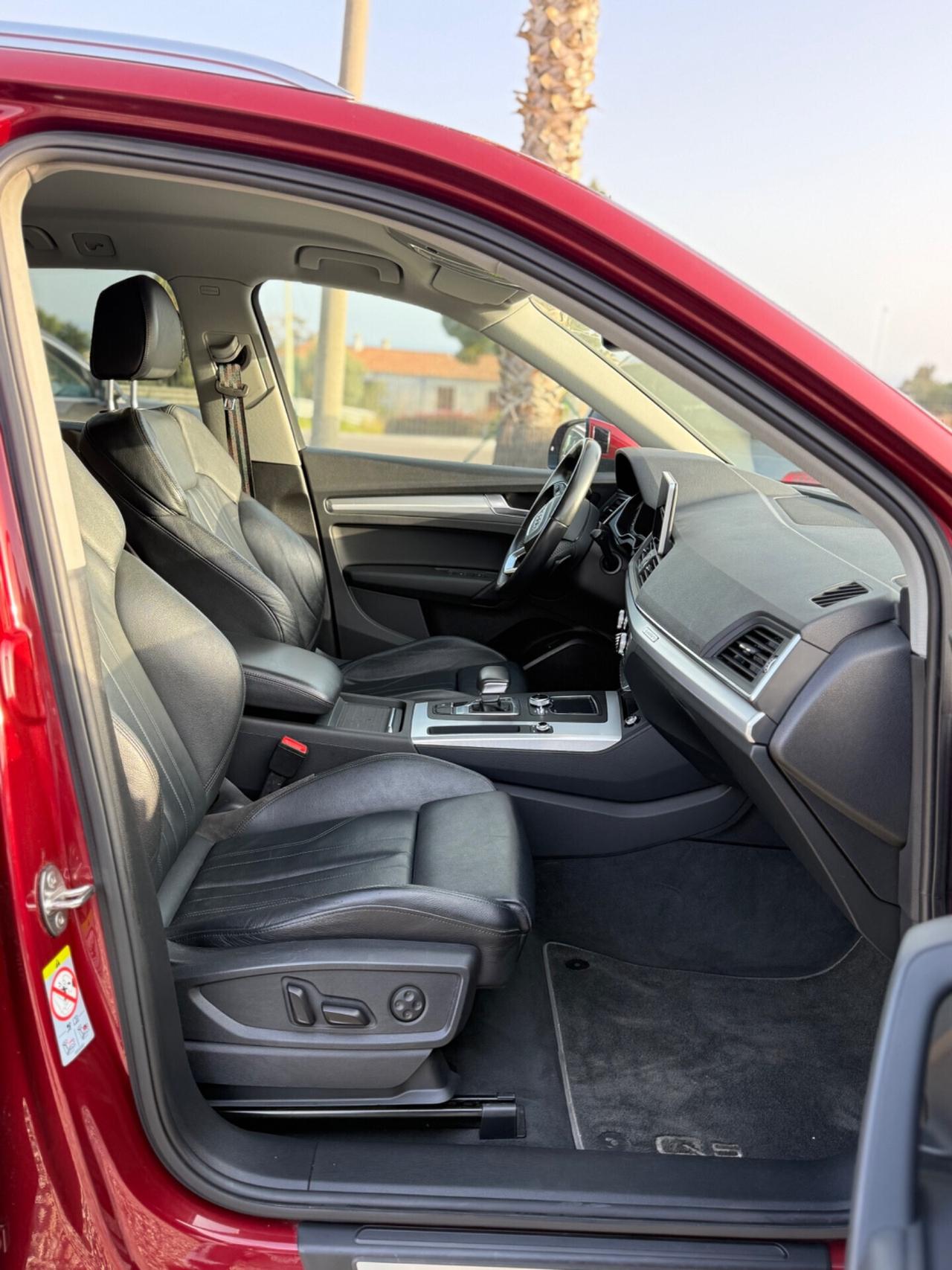 Audi Q5 40 TDI quattro S tronic Sport