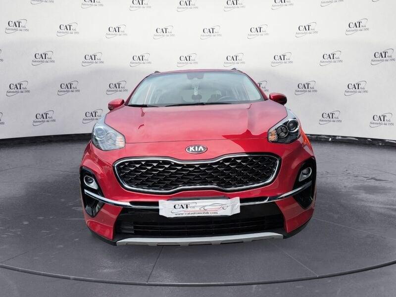 Kia Sportage Sportage 1.6 crdi Class (prezzo reale)