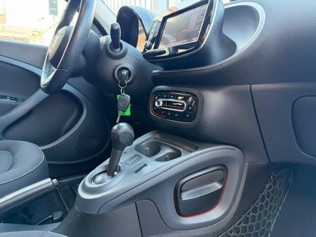 Smart ForFour 90 0.9 Turbo Passion