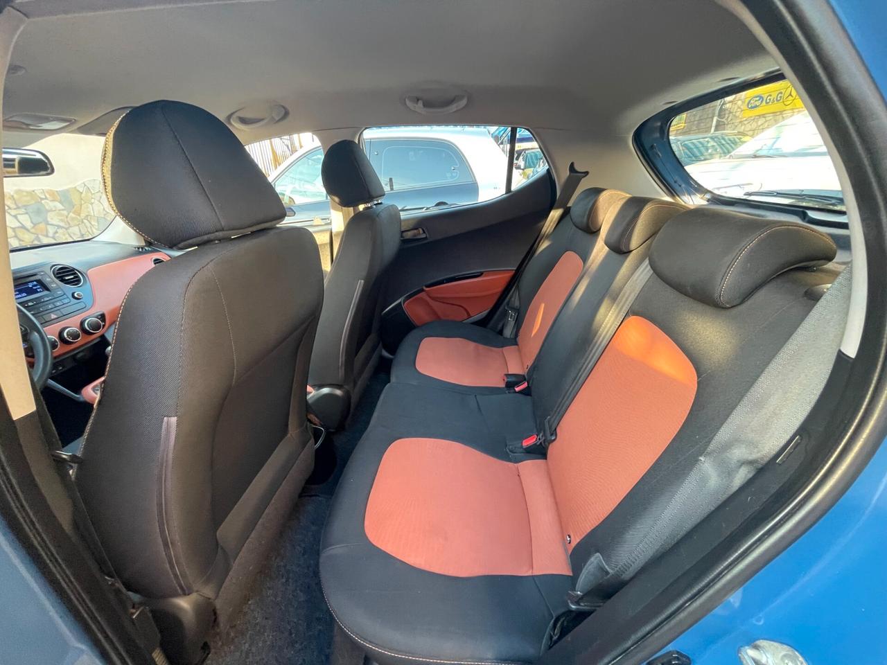 Hyundai i10 1.0 MPI Comfort