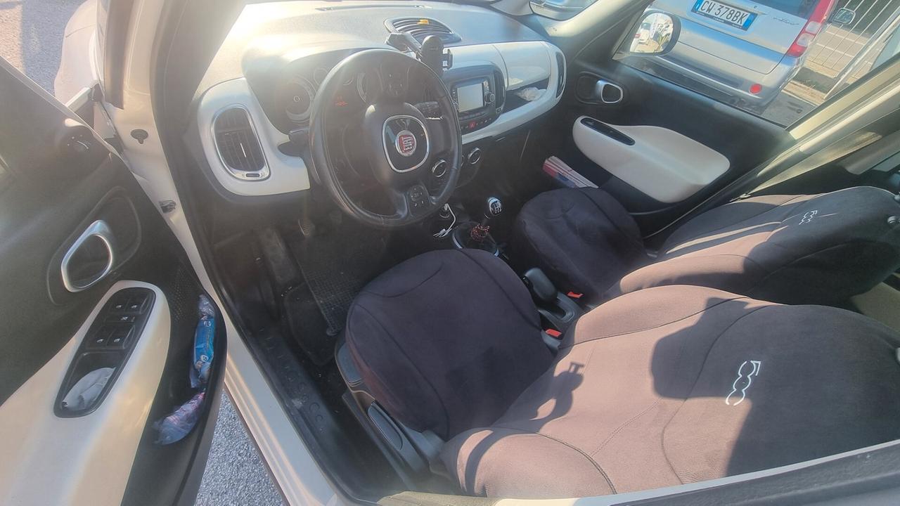 Fiat 500L 1.3 Multijet 85 CV Trekking