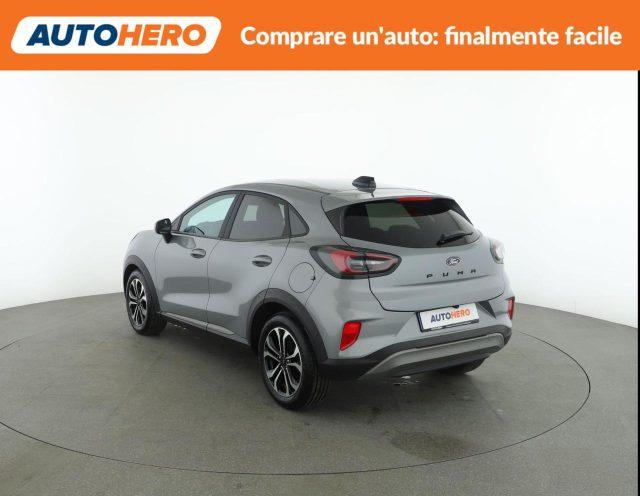 FORD Puma 1.0 EcoBoost Hybrid 125 CV S&S aut. Titanium