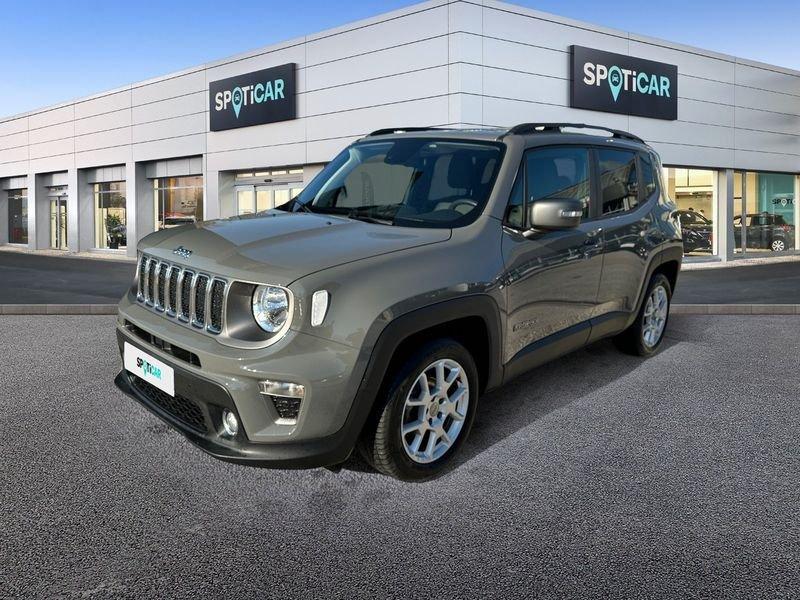 Jeep Renegade 2019 1.6 mjt Limited 2wd 130cv