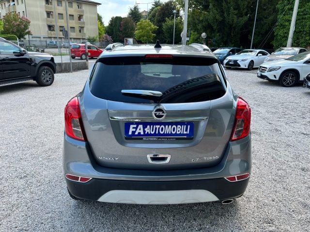 OPEL Mokka X 1.4 Turbo GPL 140CV 4x2 Innovation Autom.