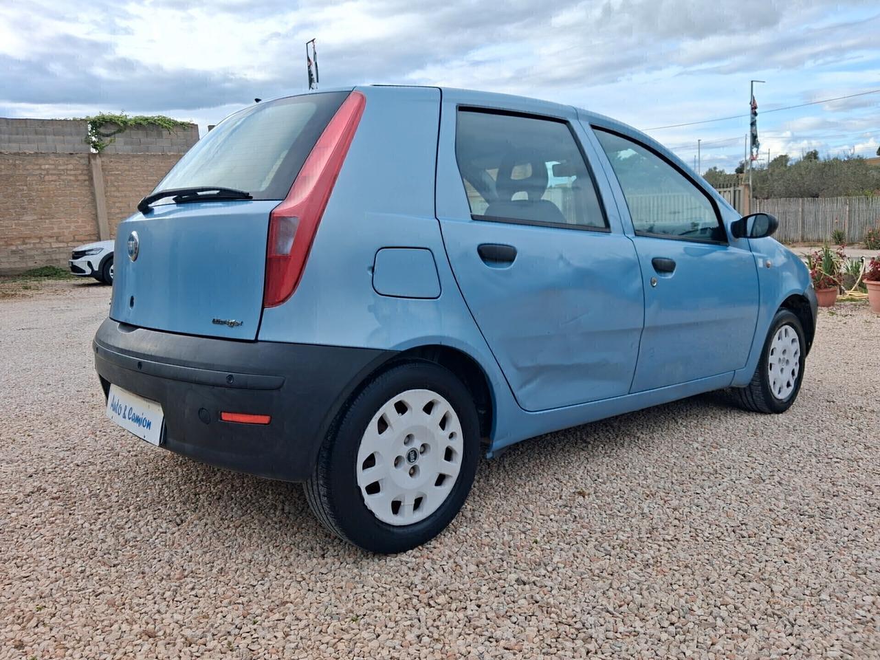 Fiat Punto 1.3 Multijet 16V 5 porte Active