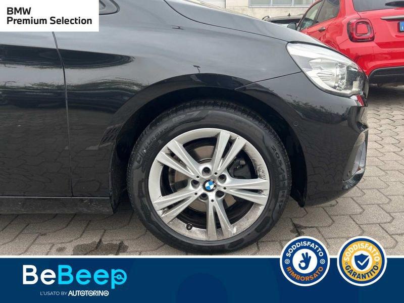 BMW Serie 2 Active Tourer 218D ACTIVE TOURER ADVANTAGE AUTO MY17