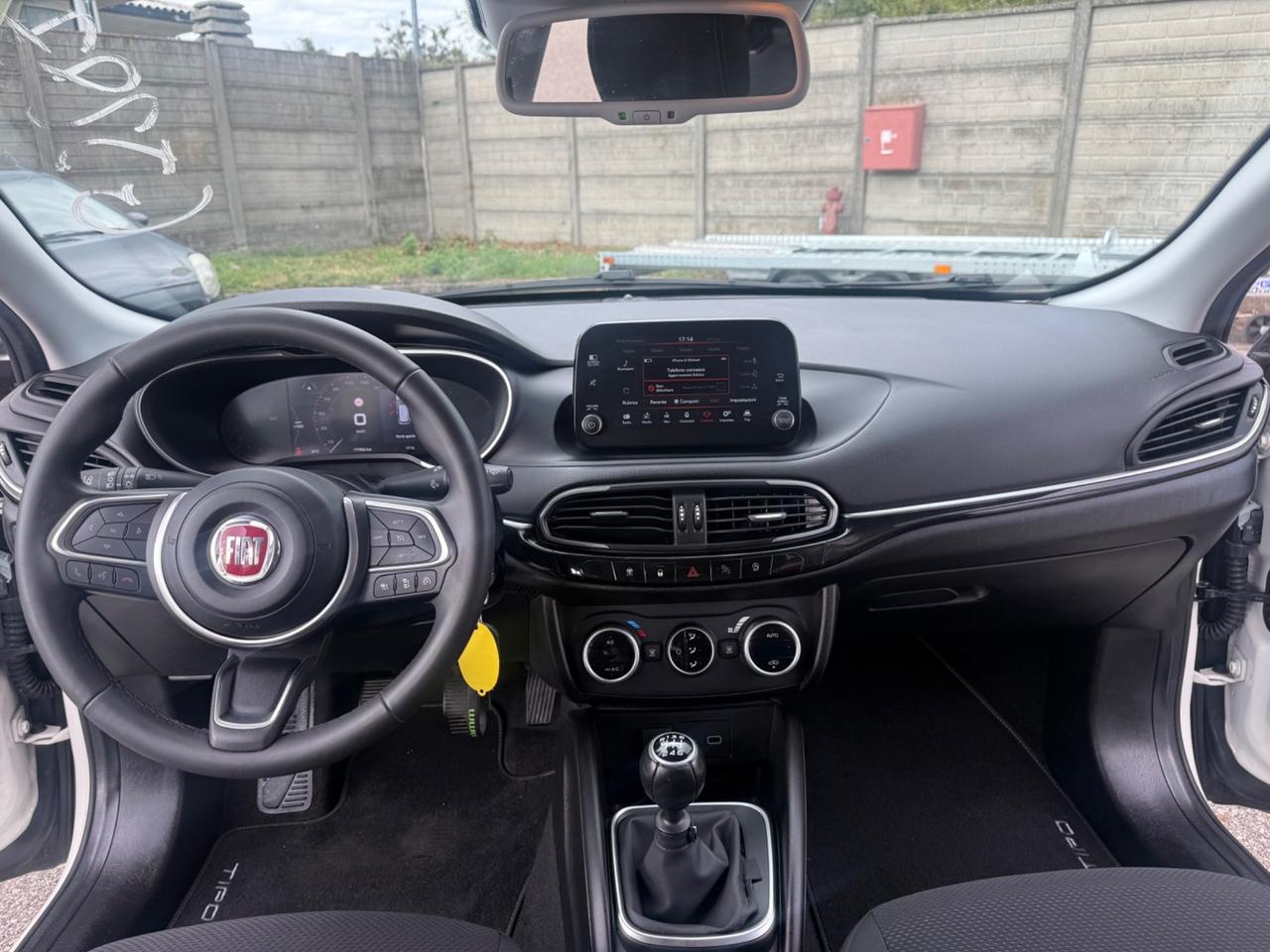 Fiat Tipo 1.6 Mjt S&S 5 porte