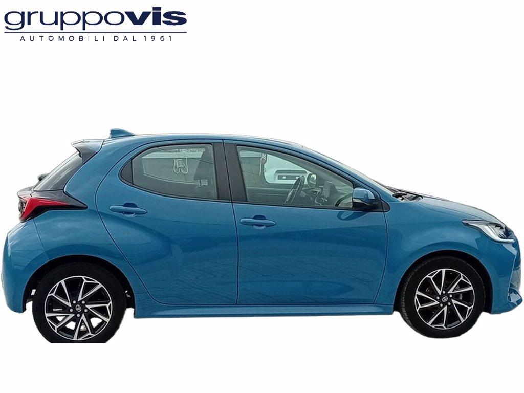 TOYOTA Yaris del 2021