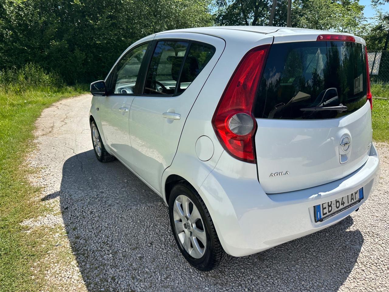 Opel Agila 1.3 CDTI 75CV