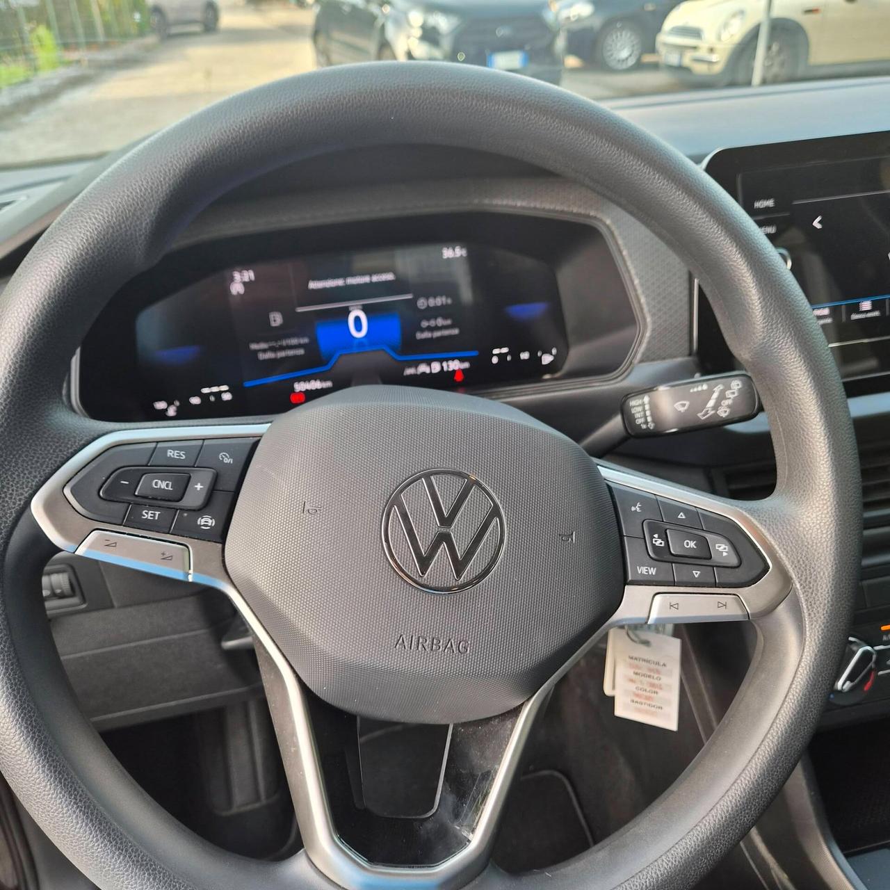 Volkswagen T-Cross 1.0 TSI 95CV 2024 km50.000