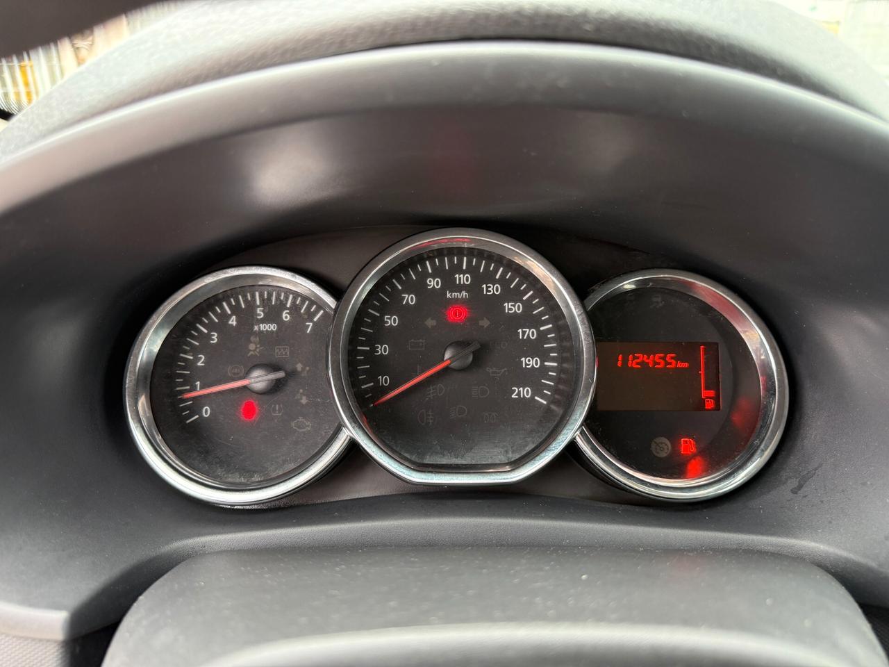 DACIA LOGAN SW ANNO 2016 1.2 BENZINA 73 CV