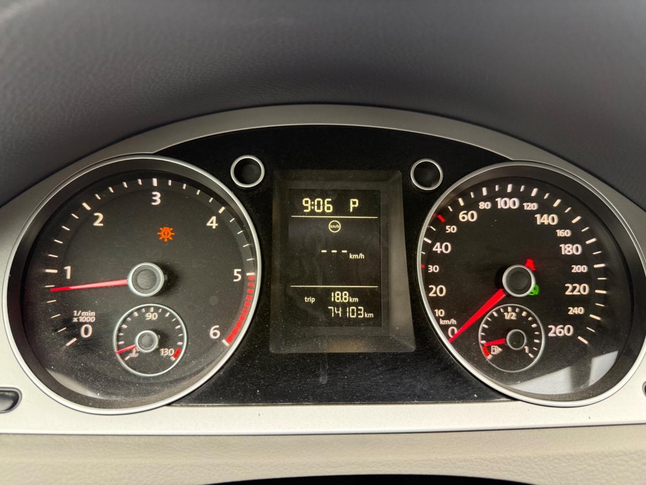 Volkswagen Passat 2.0 TDI DPF Var. DSG Highline