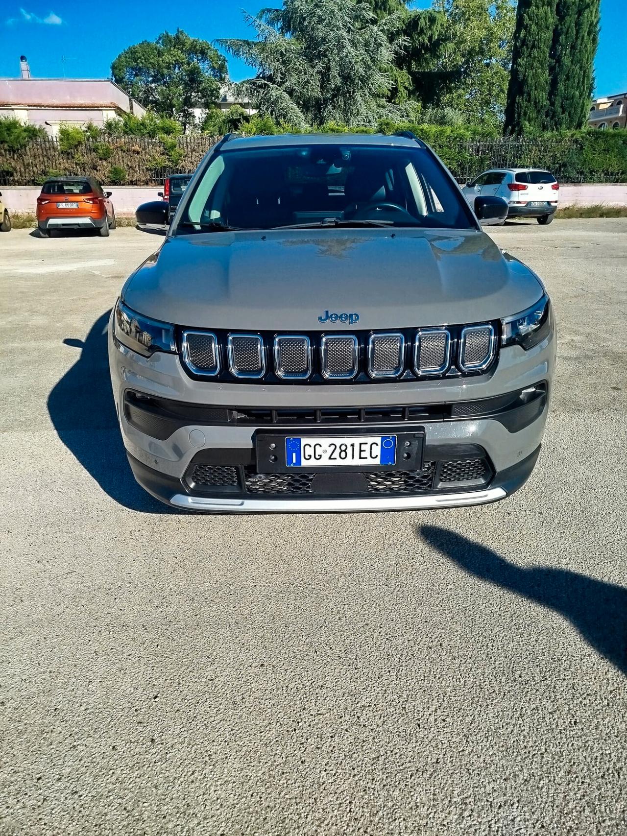 Jeep Compass 1.6 Multijet II 2WD Limited