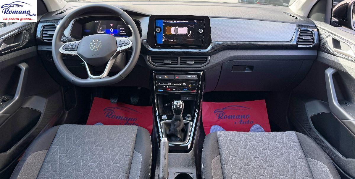 NEW VOLKSWAGEN - T-Cross - 1.0 TSI Edition Plus#VIRTUAL COCKPIT!