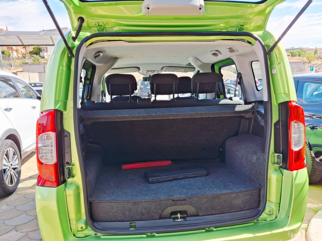 Fiat Qubo 1.4 8V 77 CV Dynamic Natural Power