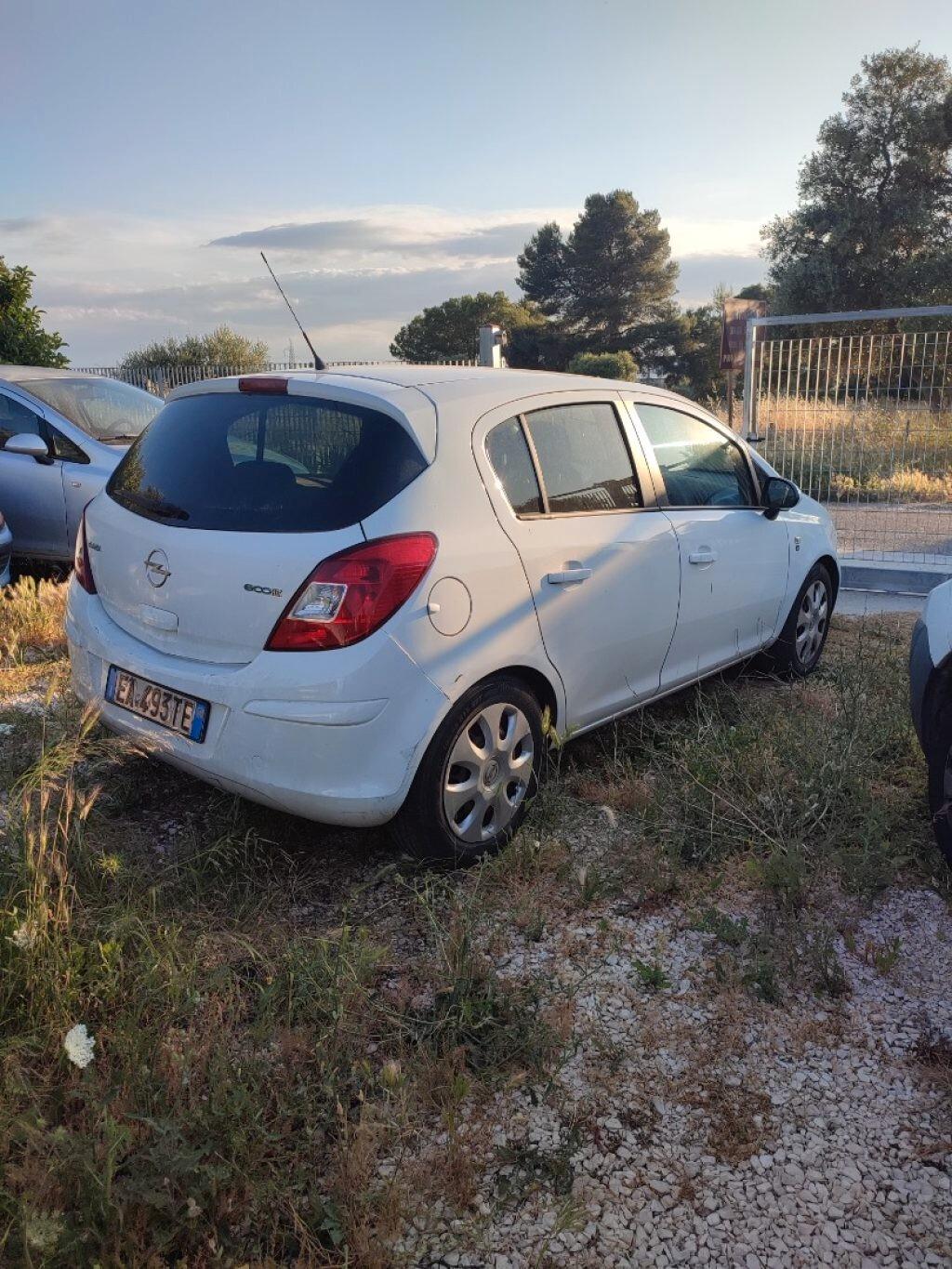 Opel Corsa 1.3 CDTI 75CV ecoFLEX 3 porte Club