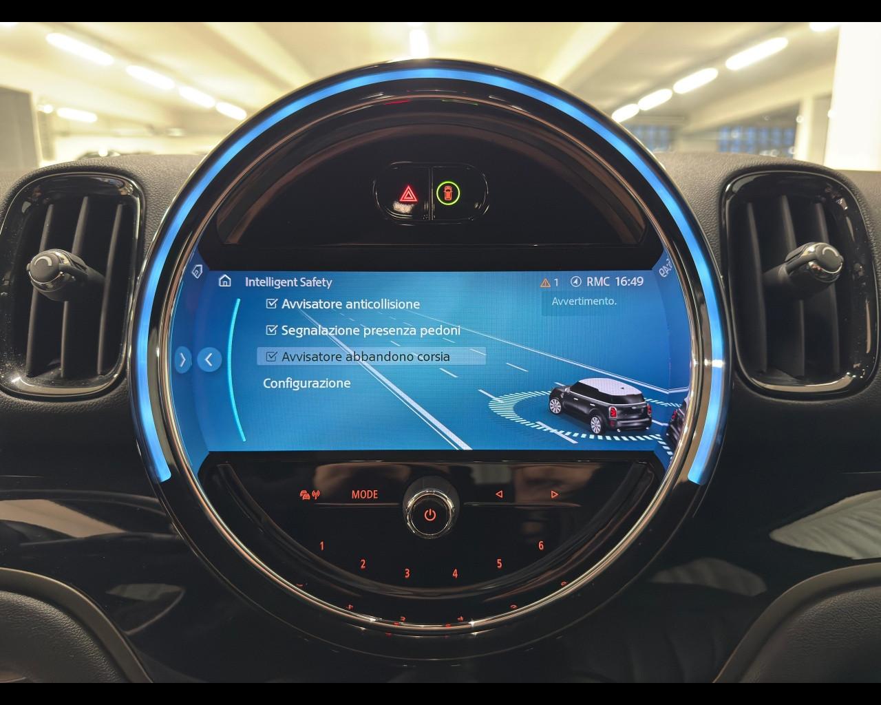 MINI Mini Countrym.(F60) - Mini 1.5 Cooper Classic Countryman