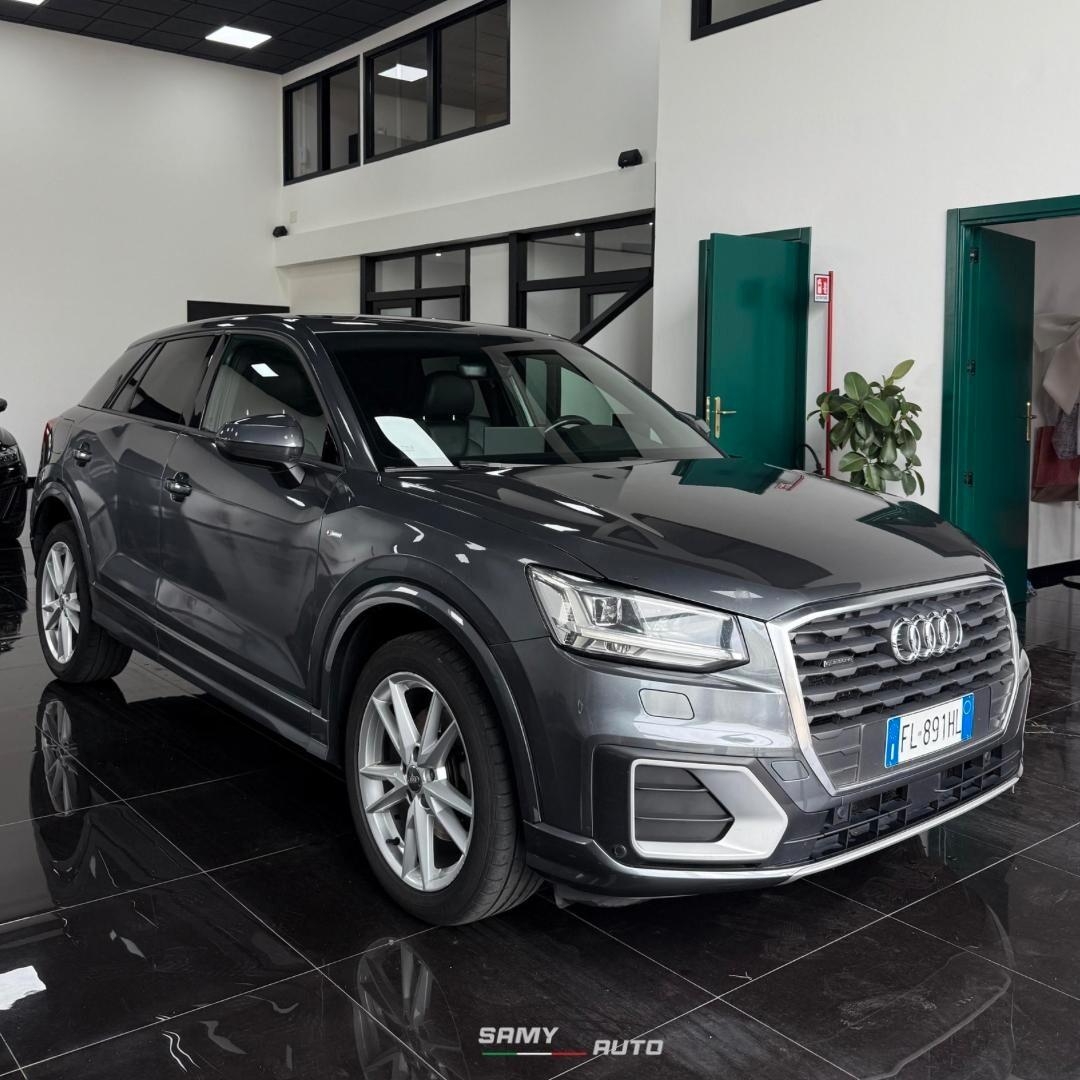 Audi Q2 2.0 TDI quattro S tronic