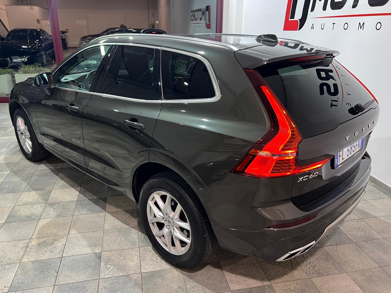 Volvo XC60 2.0 d4 Business awd geartronic