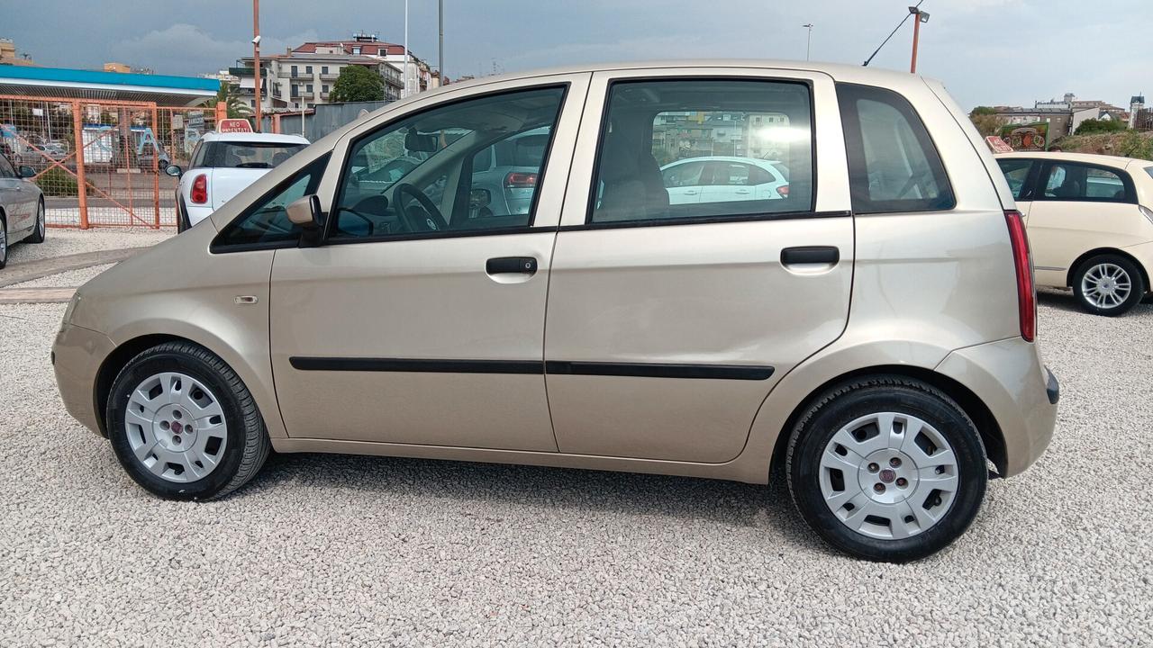 Fiat Idea 1.3 Multijet 16V 70 CV BlackStar