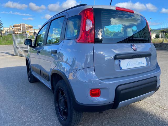 FIAT Panda *PROMO* 0.9 TwinAir Turbo S&S 4x4 Wild