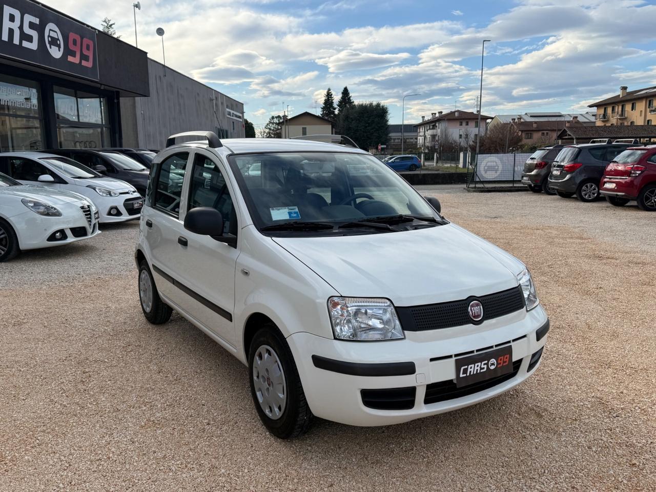 Fiat Panda 1.2 Active
