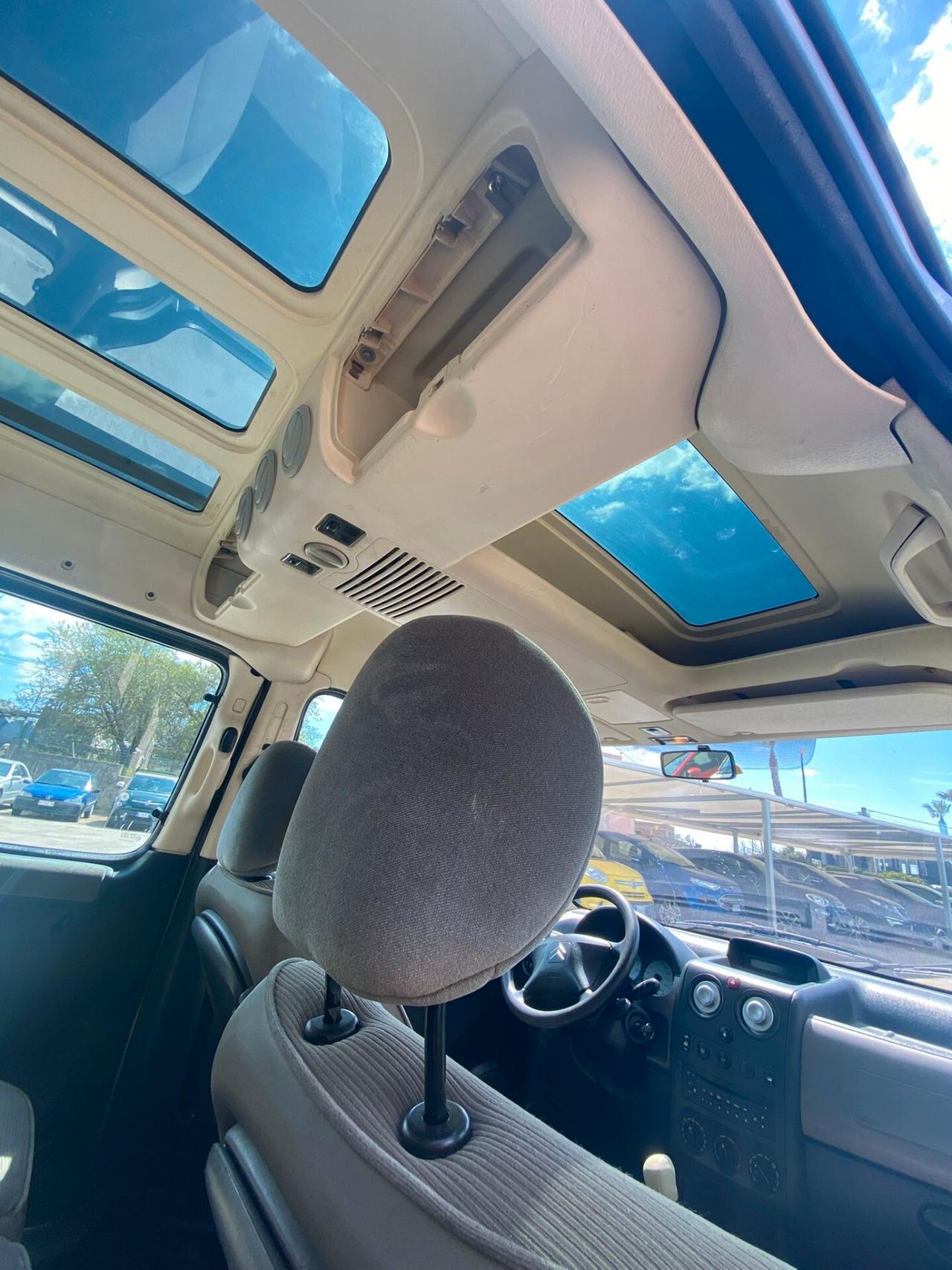 Citroen Berlingo 2.0 HDi 5p. Chrono