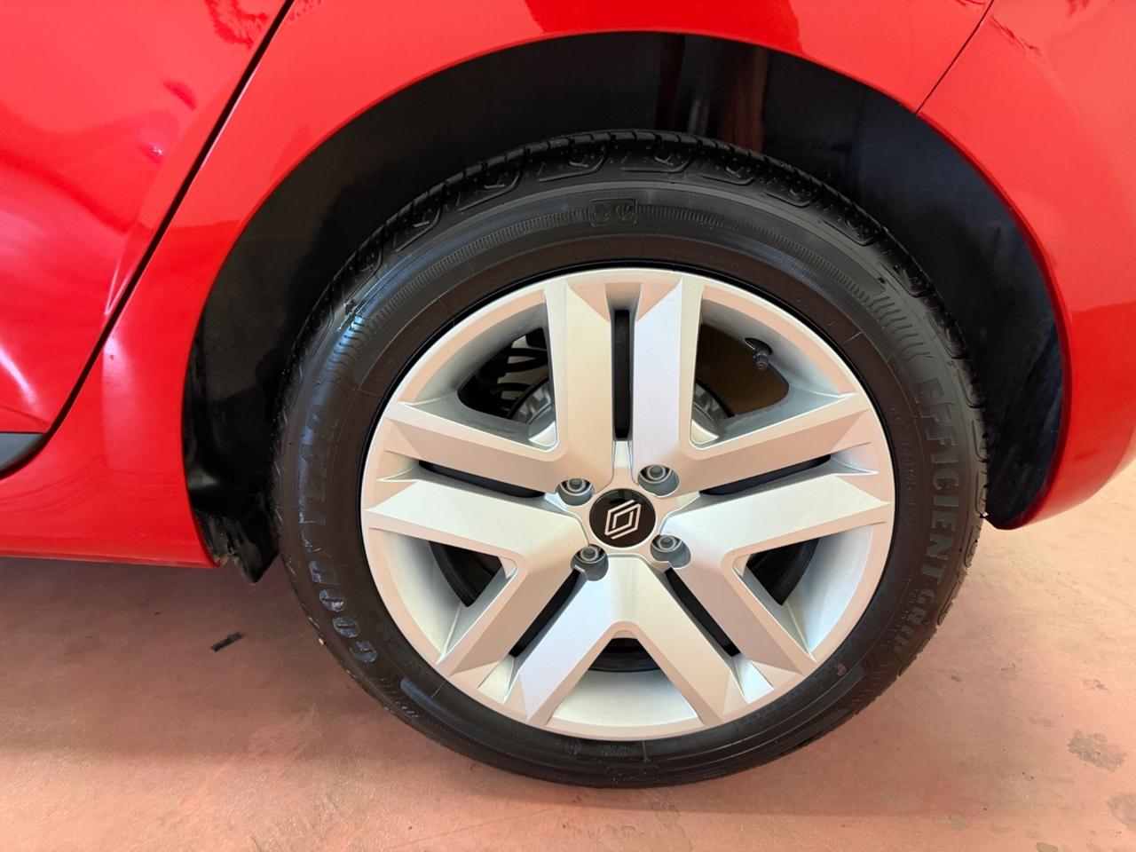 Renault Clio ECO-G 100 CV 5 porte Evolution