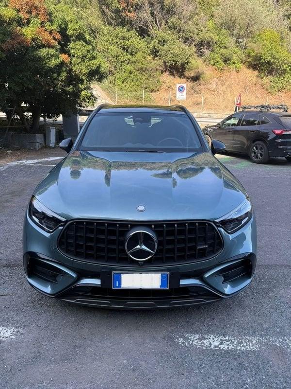 Mercedes-Benz GLC GLC 43 Mercedes-AMG 4M AMG Line Premium