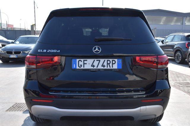 MERCEDES-BENZ GLB 200 d Automatic Business Extra