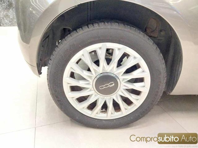 FIAT 500 1.2 Lounge (Garanzia 12 Mesi)