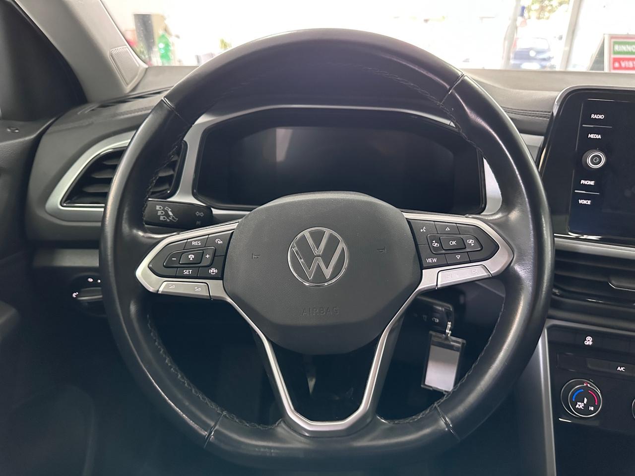 Volkswagen T-Roc 1.0 TSI Style