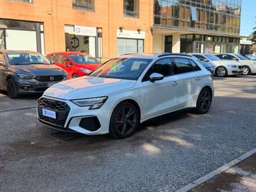 Audi S3 Sportback S3 2.0 tfsi Sport Attitude quattro s-tronic