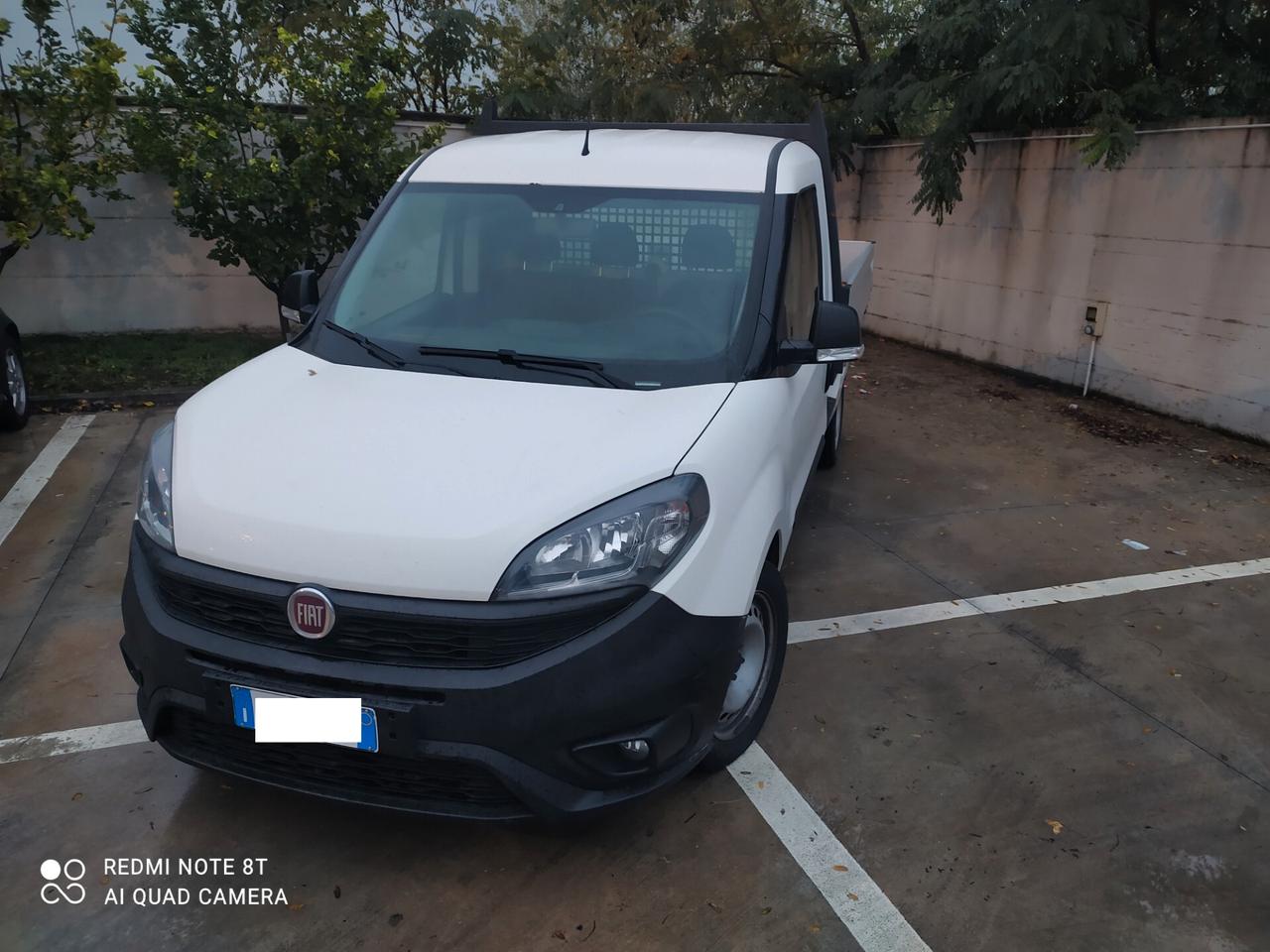 Fiat Doblo' workup cassone fisso multijet 1.6 105 cv
