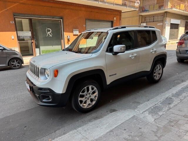 Jeep Renegade 2.0 Mjt 140CV 4WD Limited