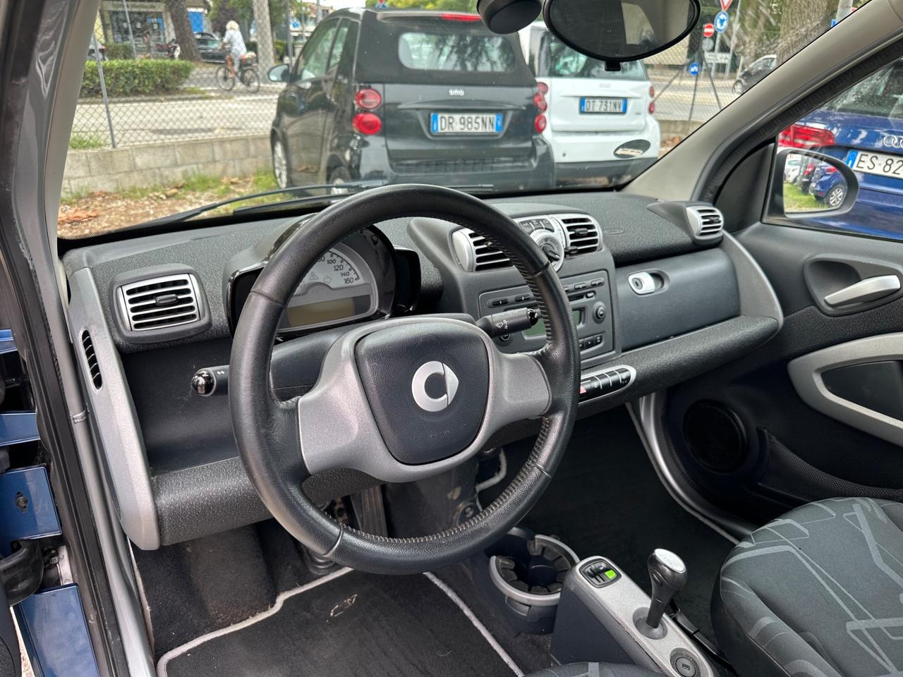 Smart ForTwo 1000 52 kW coupé passion