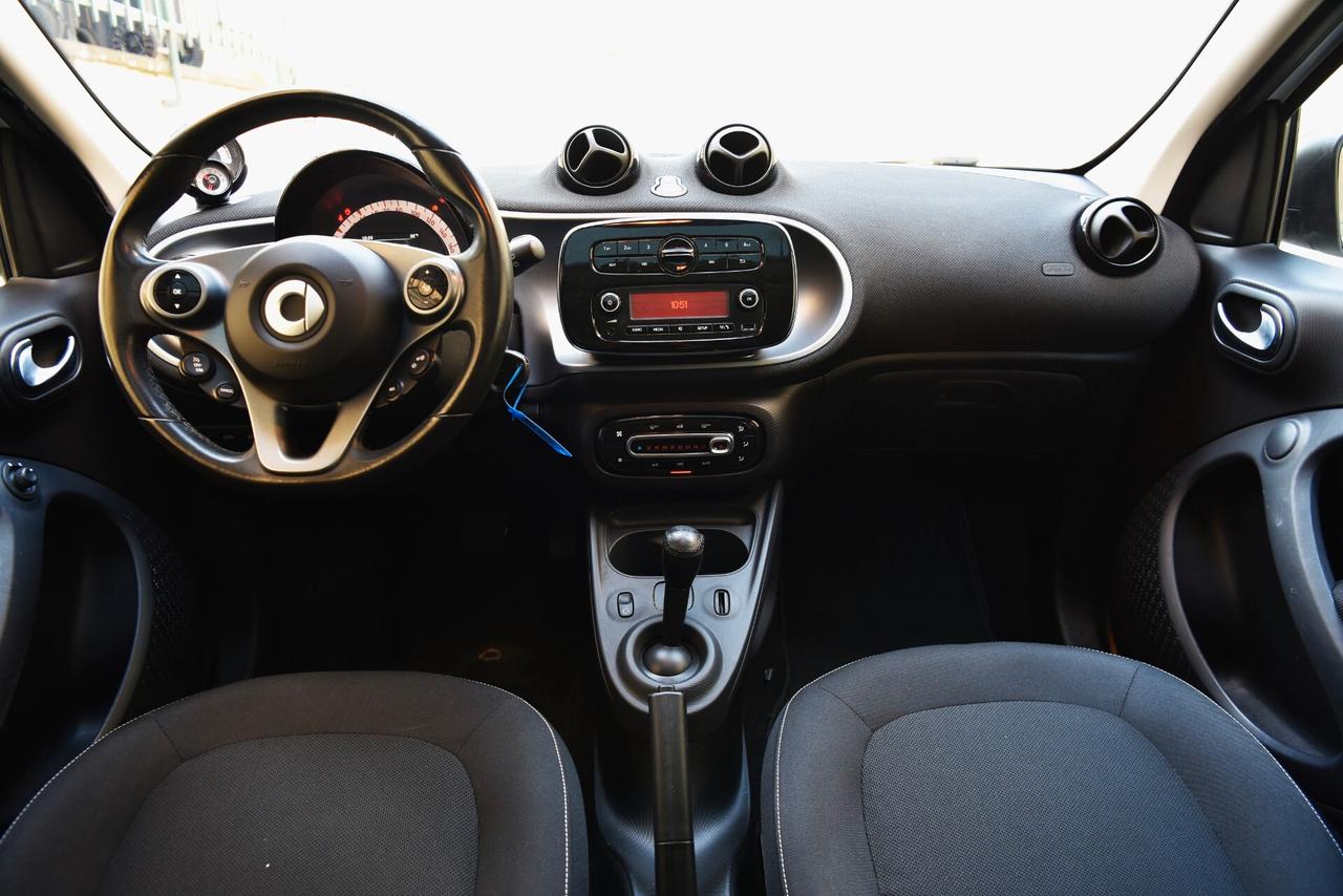 Smart ForFour 70 1.0 twinamic Passion
