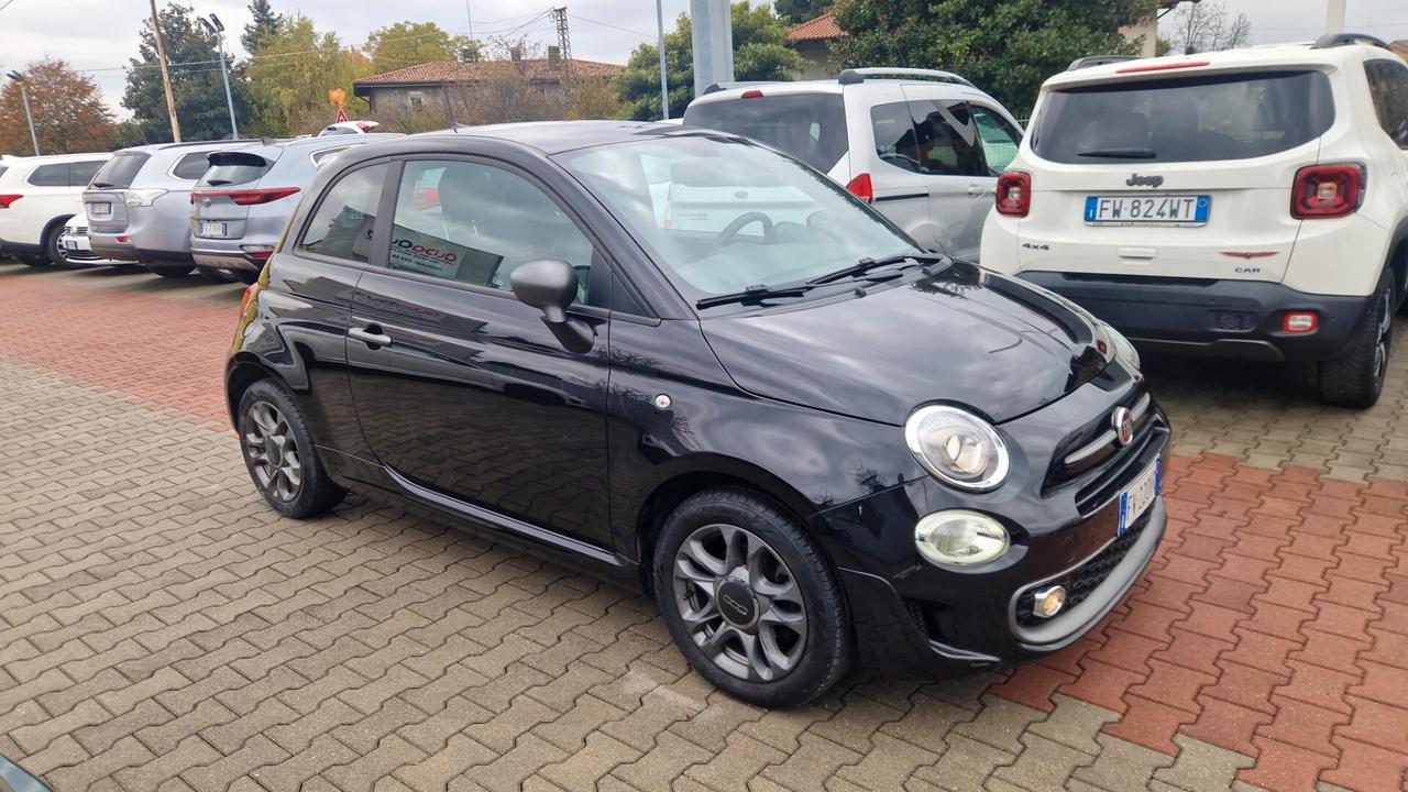 Fiat 500 1.2 Sport perfetta e garantito 12 mesi