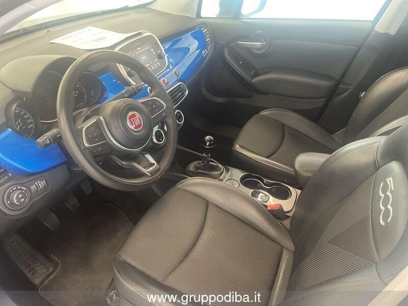 FIAT 500X 2018 Benzina 1.0 T3 Cross 120cv