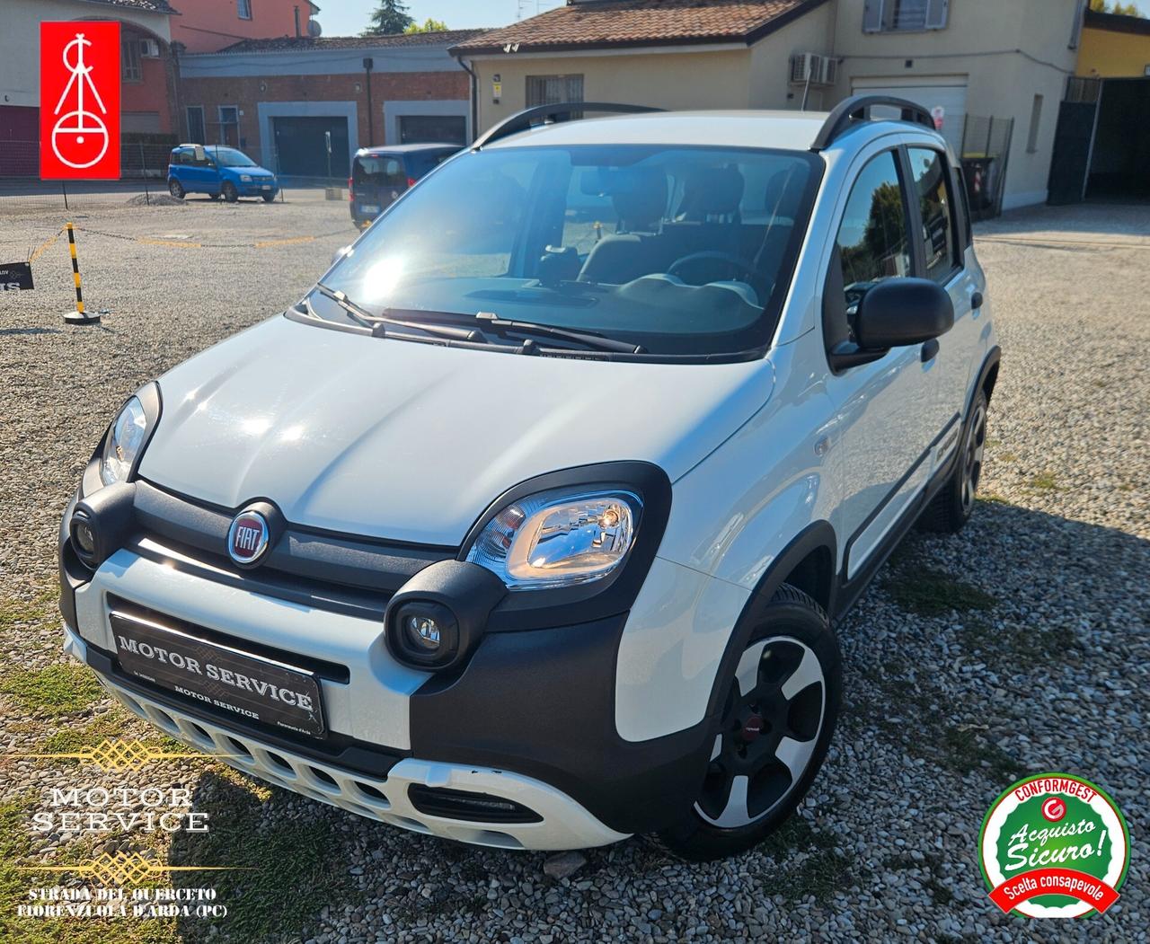 Fiat Panda 1.0 Hybrid City Cross PREZZO REALE