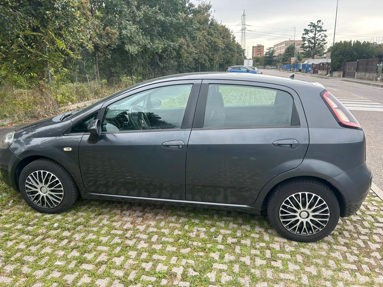 Fiat Punto Evo Punto Evo 1.4 M.Air 16V 5 porte S&S Fun