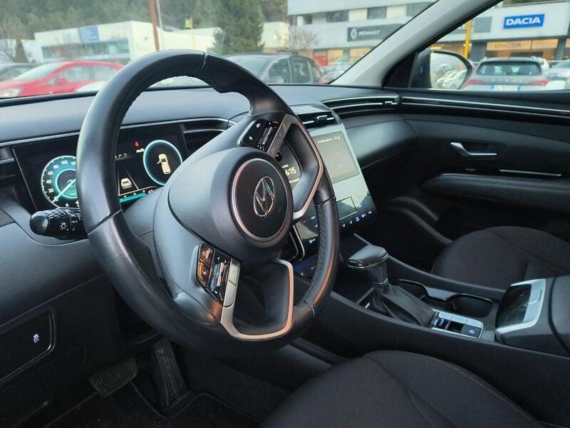 Hyundai Tucson Tucson 1.6 CRDI 48V DCT XLine