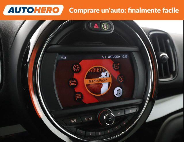 MINI Countryman 2.0 John Cooper Works Countryman ALL4