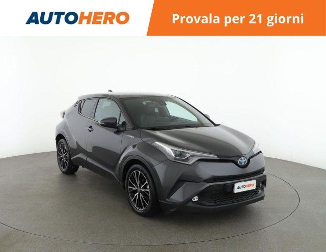 TOYOTA C-HR 1.8 Hybrid E-CVT Lounge