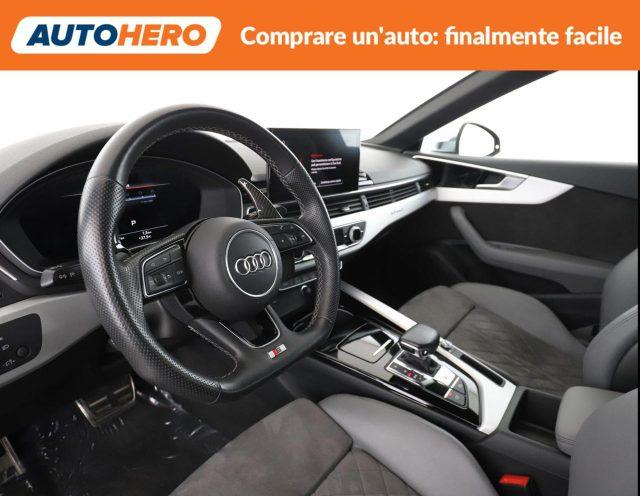 AUDI S5 TDI quattro tiptronic