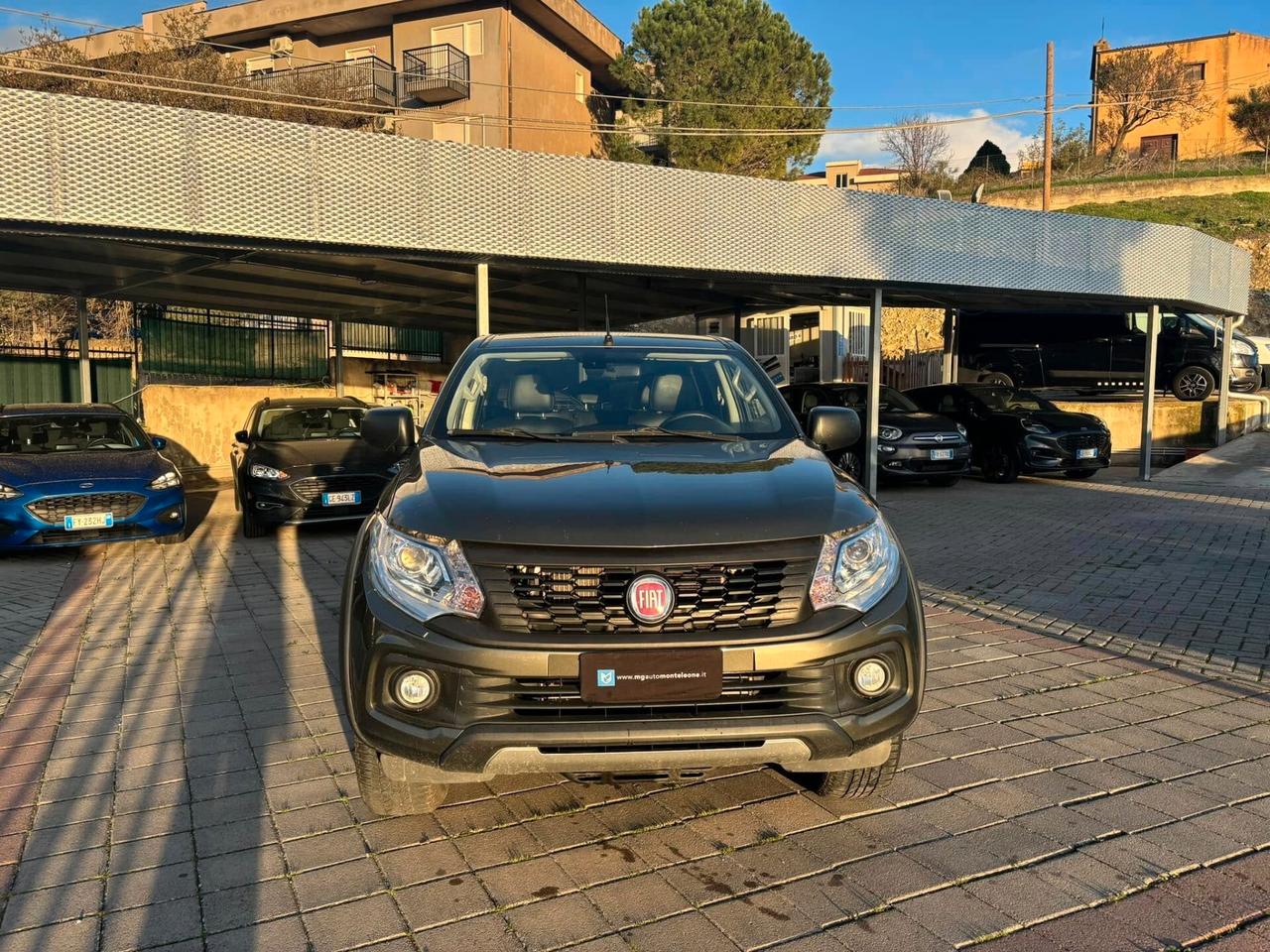 Fiat Fullback 2017
