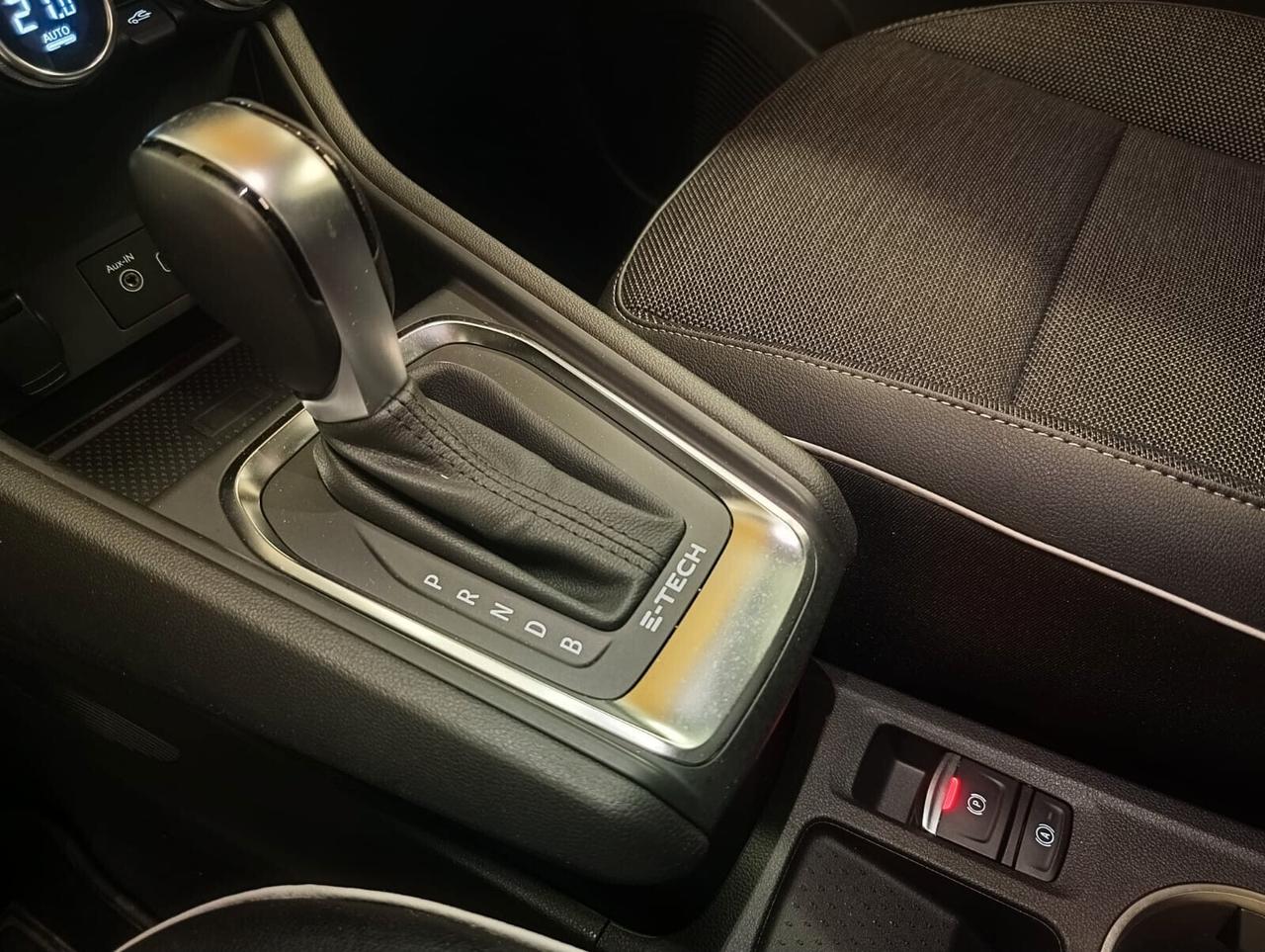 Renault Captur Full Hybrid E-Tech 145 CV Intens