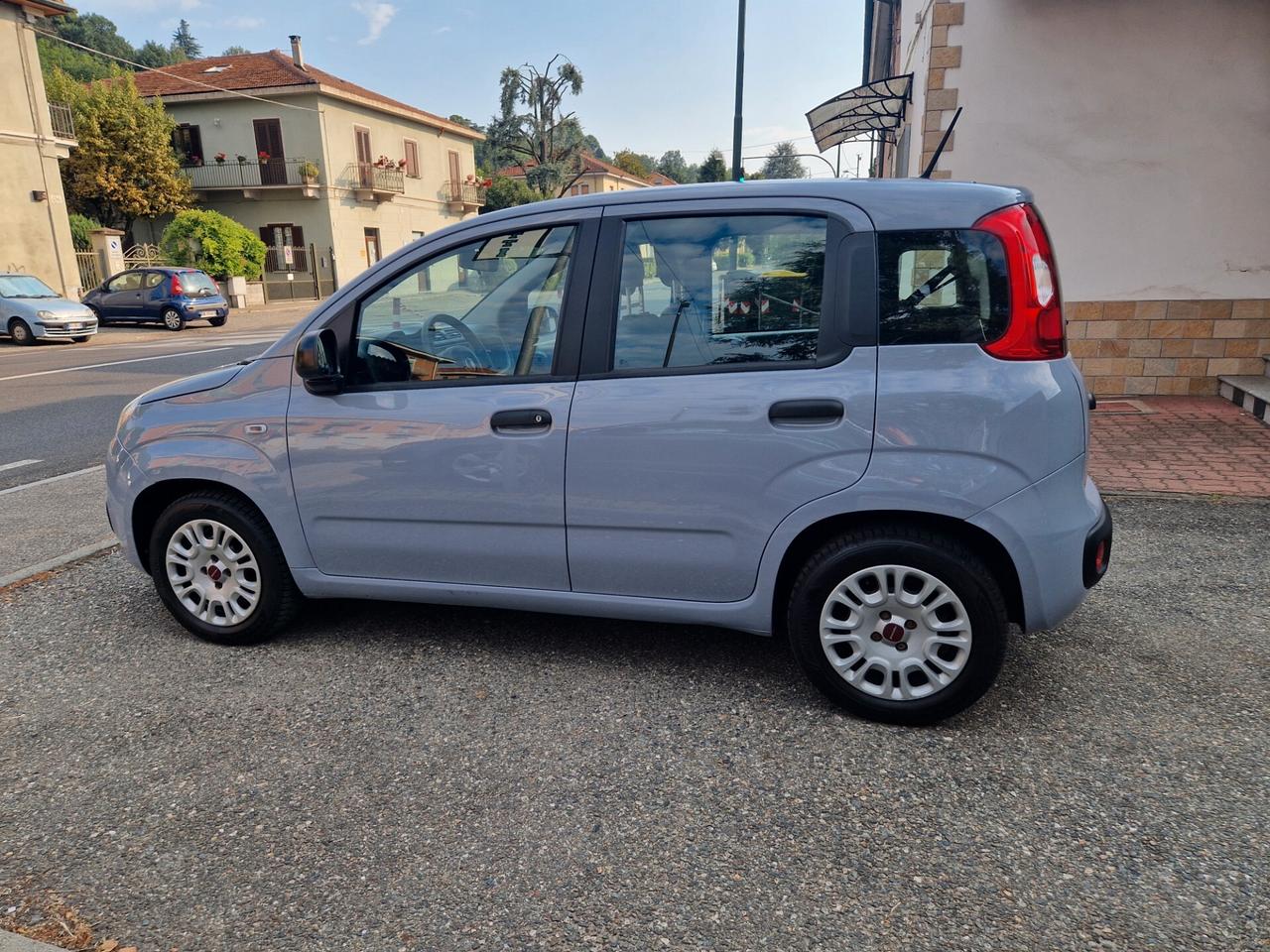 Fiat Panda 1.2 69CV "SOLO 28.500" GPL casa madre, Clima, Fendinebbia
